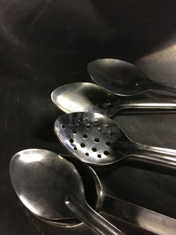 Miscellaneous Cooking/Serving Spoons! 12 X Your Bid! - Image 3 of 7