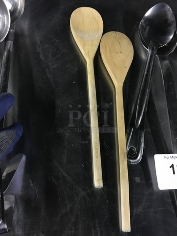 Miscellaneous Cooking/Serving Spoons! 12 X Your Bid! - Image 4 of 7