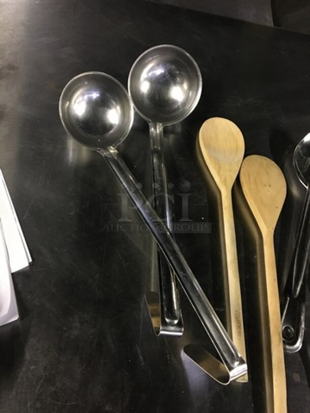 Miscellaneous Cooking/Serving Spoons! 12 X Your Bid! - Image 6 of 7