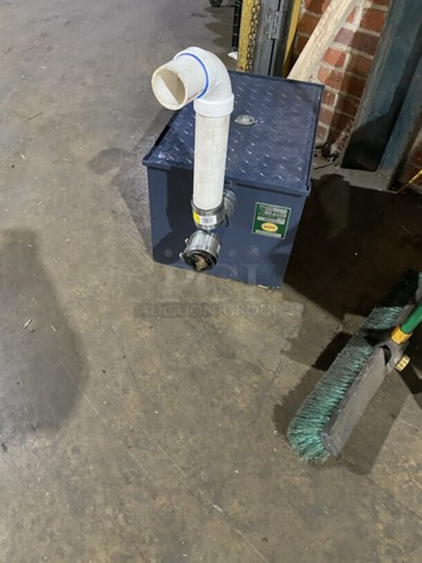 BK Resources Commercial 30 LB Grease Trap! Model BKGT30! - Image 6 of 6