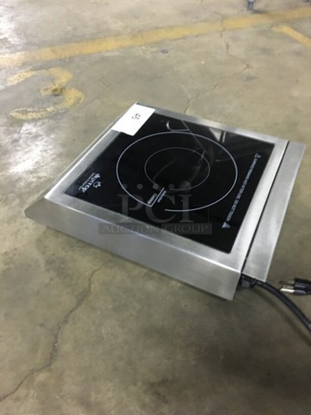 WOW! LATE MODEL Duxtop Commercial Countertop Induction Range! All Stainless Steel! Model P961LS! 120V! Working When Removed!  - Image 3 of 8