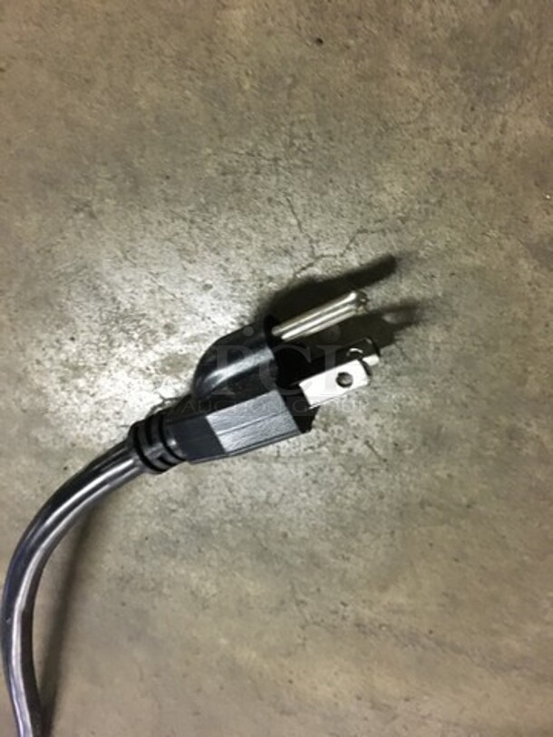 WOW! LATE MODEL Duxtop Commercial Countertop Induction Range! All Stainless Steel! Model P961LS! 120V! Working When Removed!  - Image 8 of 8