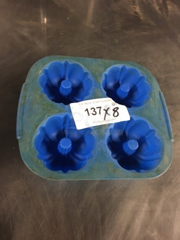 Mini Cake Molds! 8 X Your Bid! - Image 2 of 5