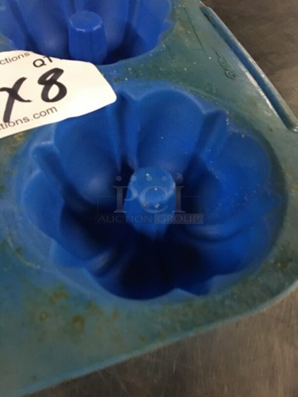 Mini Cake Molds! 8 X Your Bid! - Image 3 of 5
