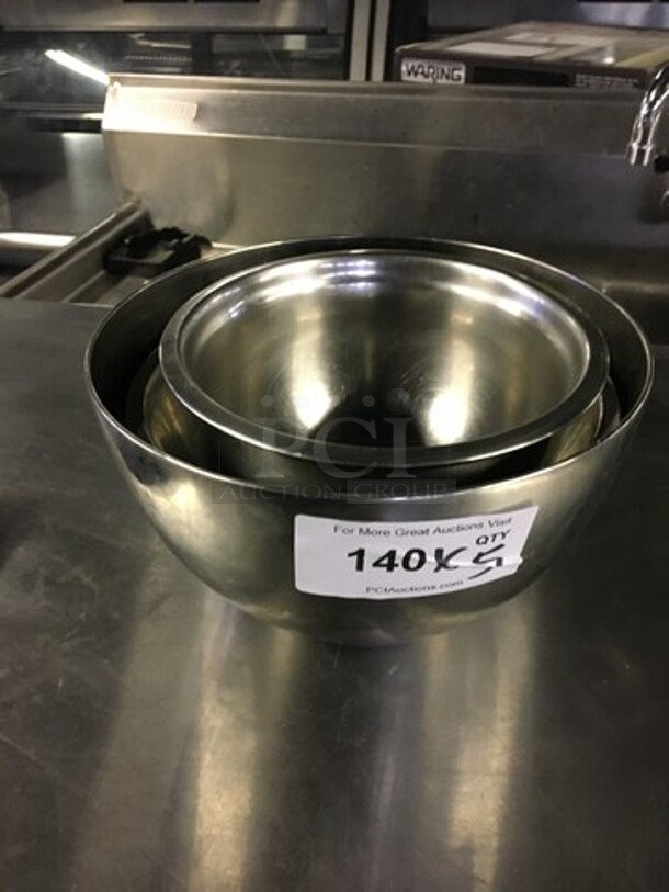Assorted Mixing Bowls! 5 X Your Bid! - Image 5 of 5