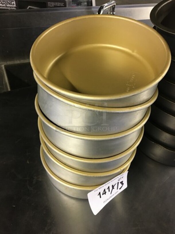 Baking Cake Pans! 13 X Your Bid! - Image 2 of 5