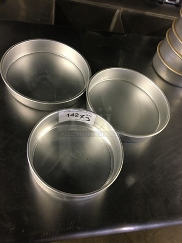 Baking Cake Pans! 3 X Your Bid! - Image 2 of 5