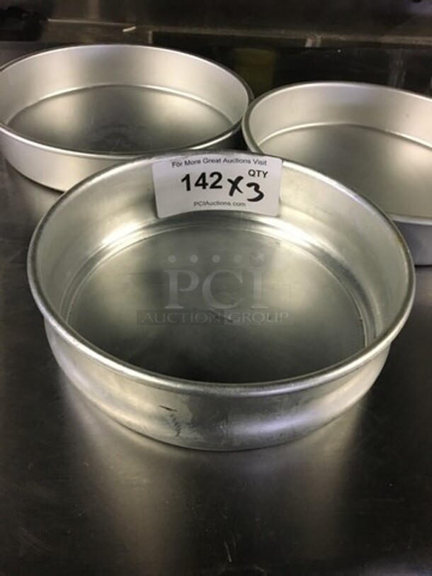 Baking Cake Pans! 3 X Your Bid! - Image 4 of 5