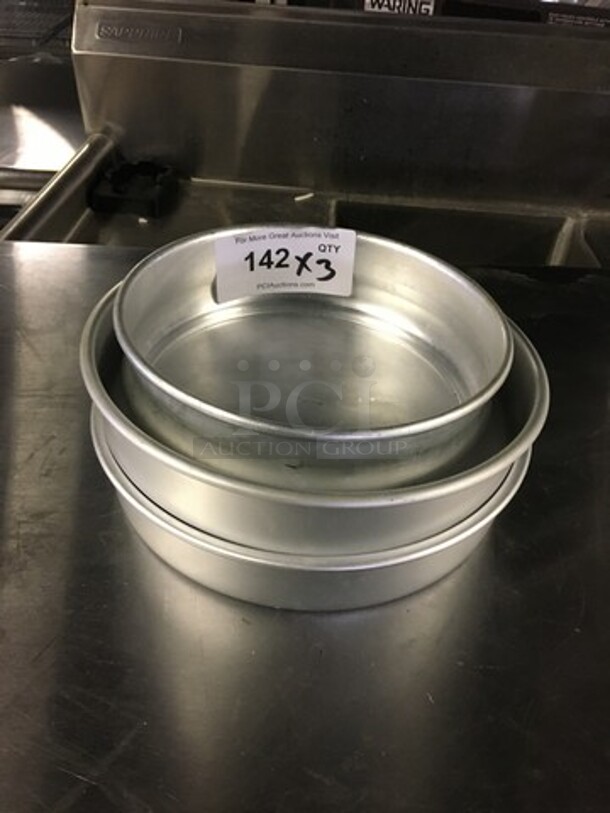Baking Cake Pans! 3 X Your Bid! - Image 5 of 5