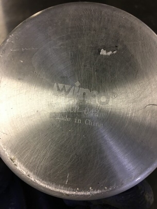 ALL ONE MONEY! Winco Aluminum Cake Pan!   - Image 5 of 6