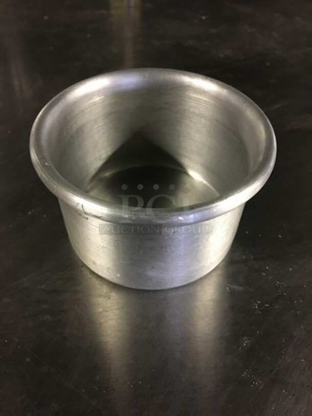 ALL ONE MONEY! Aluminum Cake Pans!   - Image 2 of 6