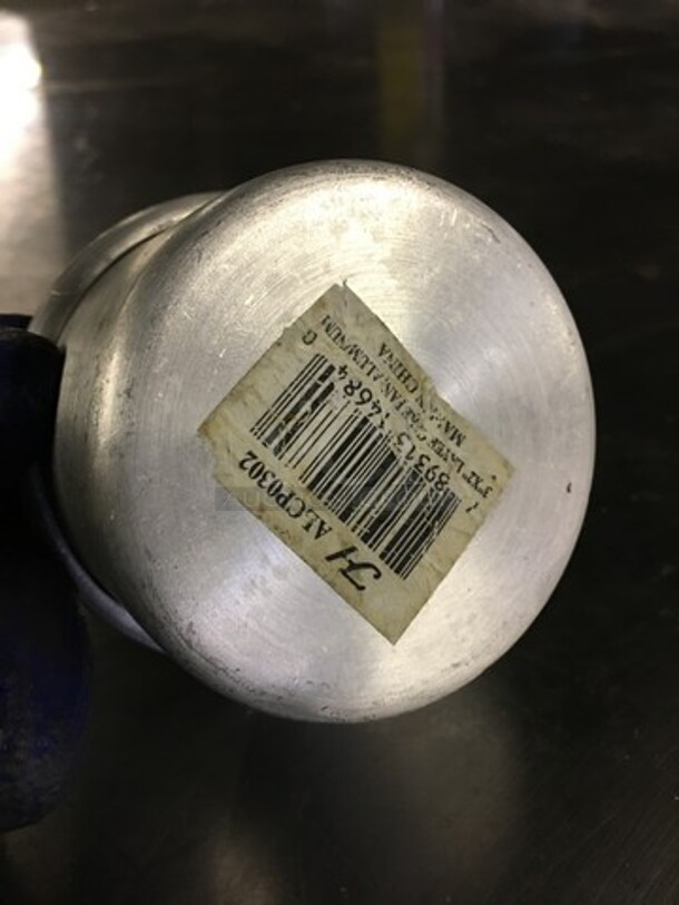 ALL ONE MONEY! Aluminum Cake Pans!   - Image 4 of 6
