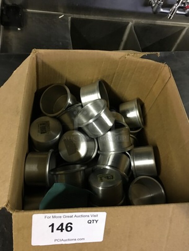 ALL ONE MONEY! Aluminum Cake Pans!   - Image 6 of 6