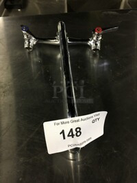 All Stainless Steel Faucet!