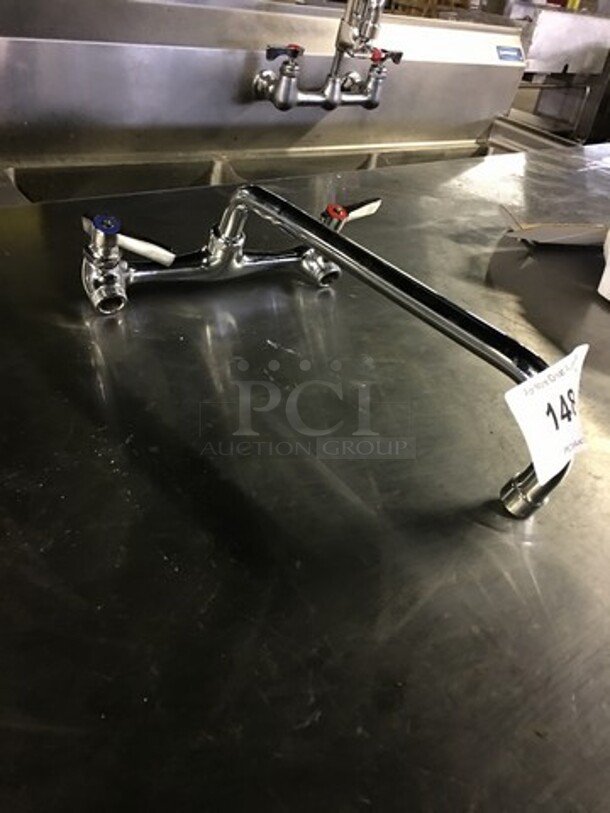 All Stainless Steel Faucet! - Image 4 of 5