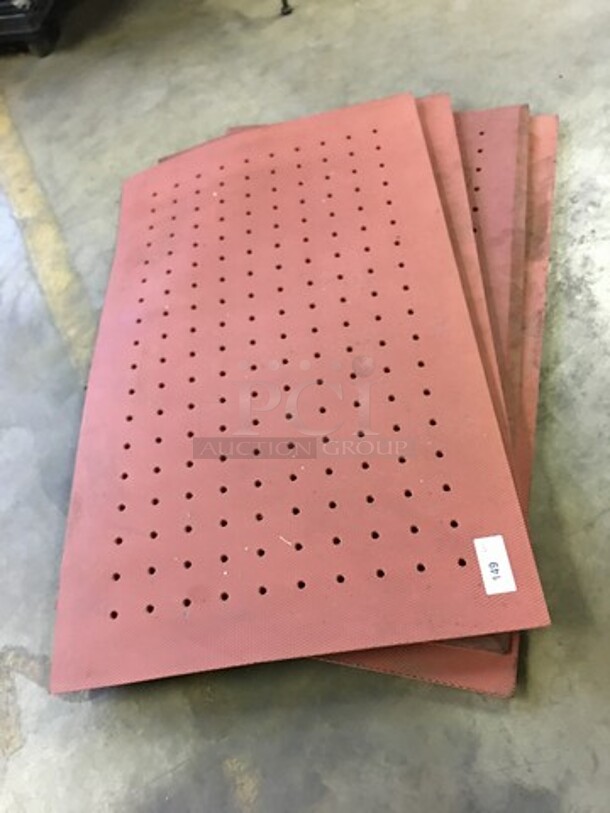 ALL ONE MONEY! Floor Mats! - Image 1 of 4