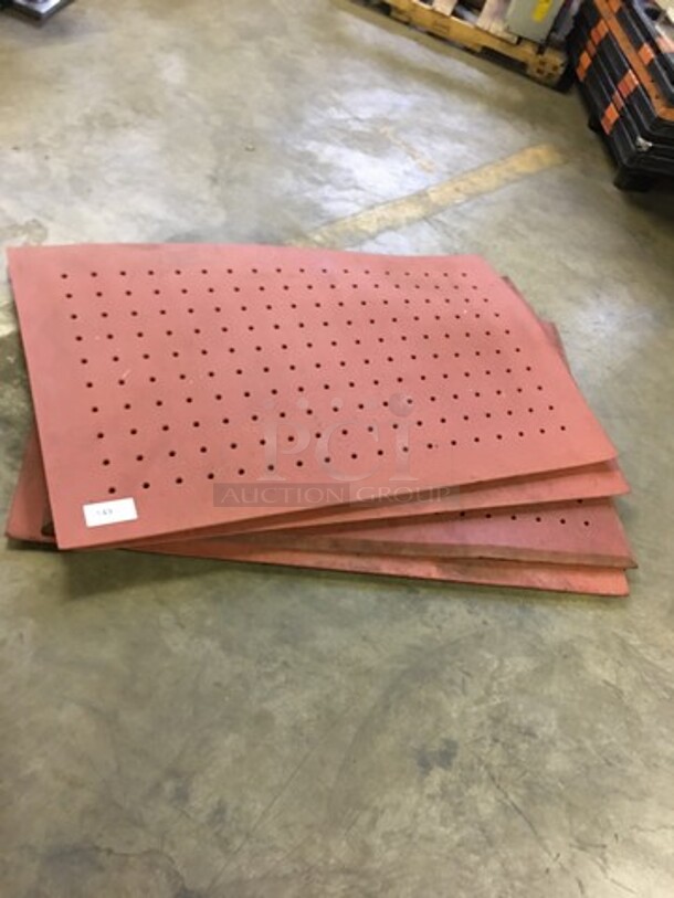 ALL ONE MONEY! Floor Mats! - Image 2 of 4