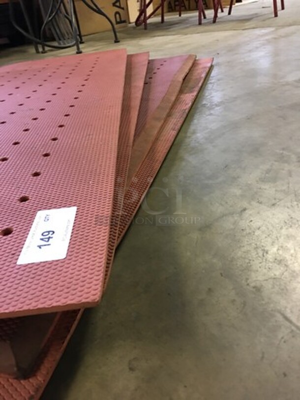 ALL ONE MONEY! Floor Mats! - Image 3 of 4