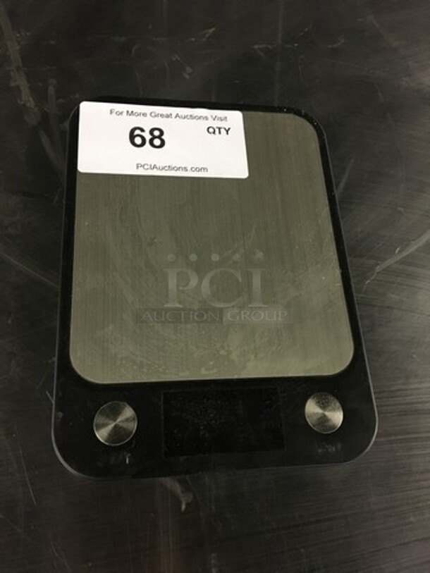 Electric Kitchen Scale! - Image 1 of 3