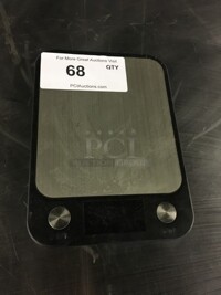 Electric Kitchen Scale!