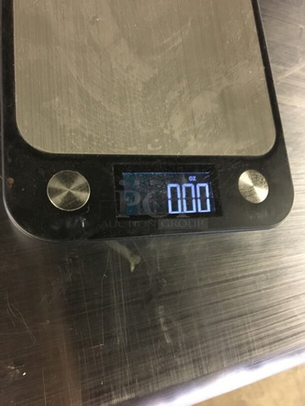 Electric Kitchen Scale! - Image 2 of 3