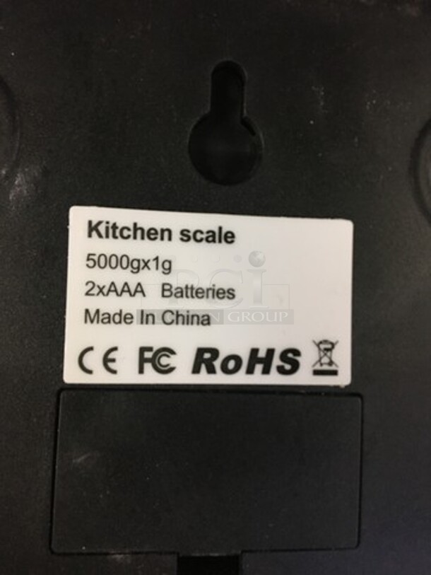 Electric Kitchen Scale! - Image 3 of 3