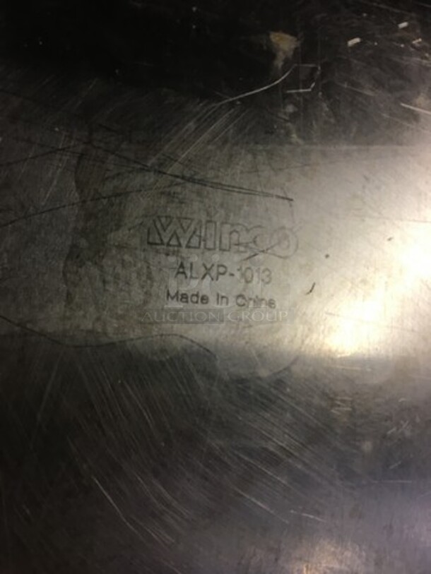 NICE! All Stainless Steel Baking Sheet Pans! 10 X Your Bid! - Image 5 of 6