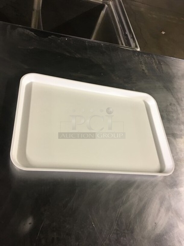 GREAT! Poly Food Serving Trays! 8 X Your Bid! - Image 5 of 5