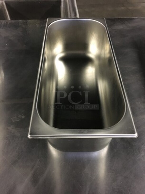 1/4 Drop In Pan! 4 X Your Bid!  - Image 3 of 5