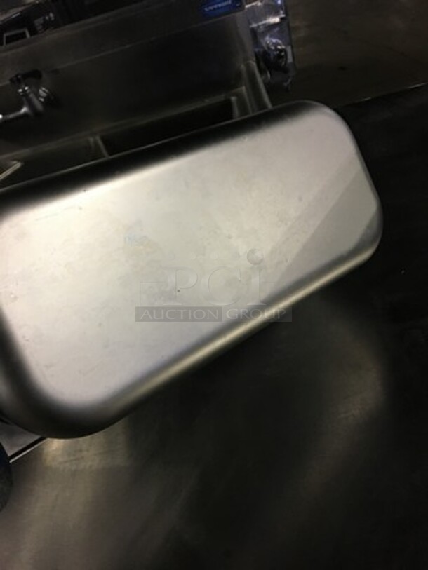 1/4 Drop In Pan! 4 X Your Bid!  - Image 5 of 5