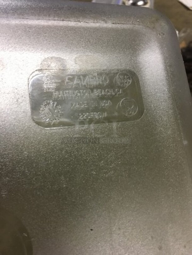 Cambro Poly Measuring Container! 6 X Your Bid! - Image 7 of 8