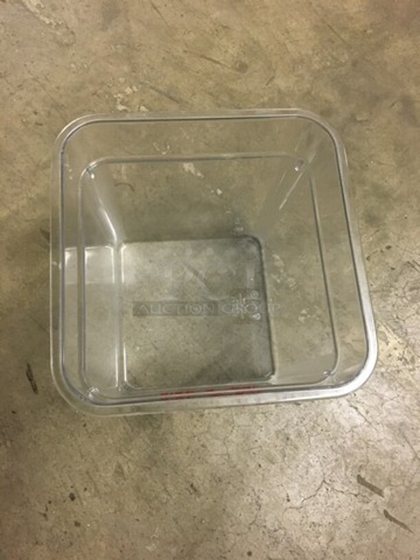 Cambro Poly Measuring Container! 5 X Your Bid! - Image 3 of 6