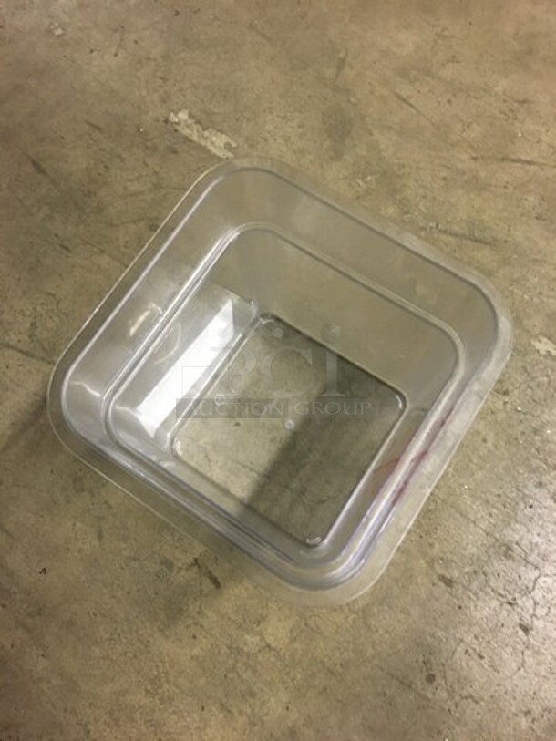 Cambro Poly Measuring Container! 7 X Your Bid! - Image 3 of 6