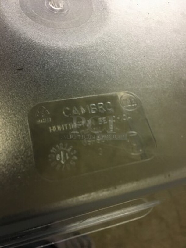 Cambro Poly Measuring Container!  - Image 4 of 4
