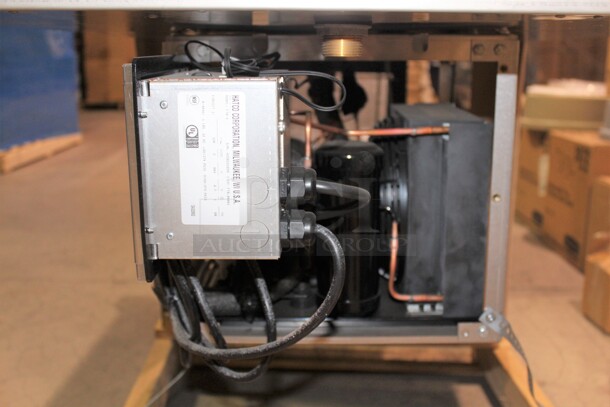 BRAND NEW! Hatco Model FTB-2 Commercial Stainless Steel Drop In Frost Top. 28.75x39x17. 120V/60Hz.  - Image 3 of 8