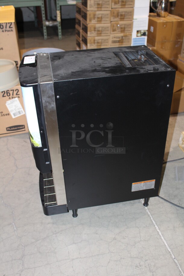 BRAND NEW! Bunn Model JDF-4S Commercial 4 Flavor Cold Beverage Juice Dispenser. 15x25x33.5. 120V/60Hz.  - Image 3 of 6