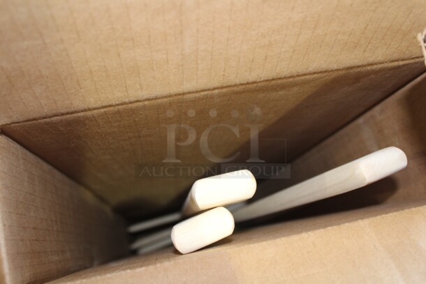 NEW IN BOX! 3 American Metalcraft Model 4212 Wooden Pizza Peels/Paddles. 42x12. 3X Your Bid! - Image 2 of 2
