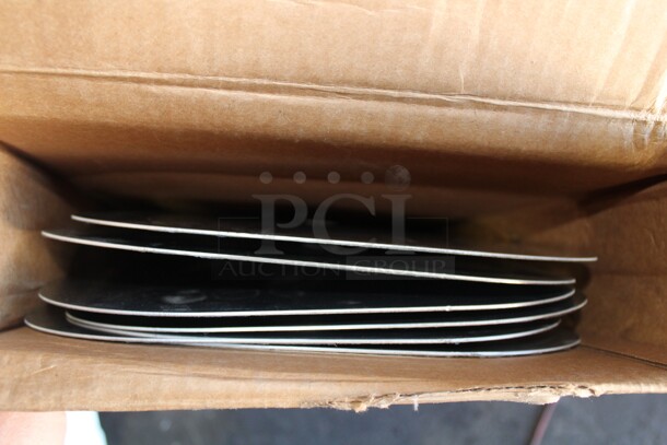 NEW IN BOX! 6 American MetalCraft Model 5212 Metal And Wood Pizza Peels/Paddles. 52x12. 6X  Your Bid! - Image 2 of 2