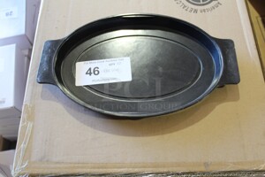 NEW! Browne Model SO128U Commercial Bakelite Underliner Plate. 14x8.25x1.  10X Your Bid!