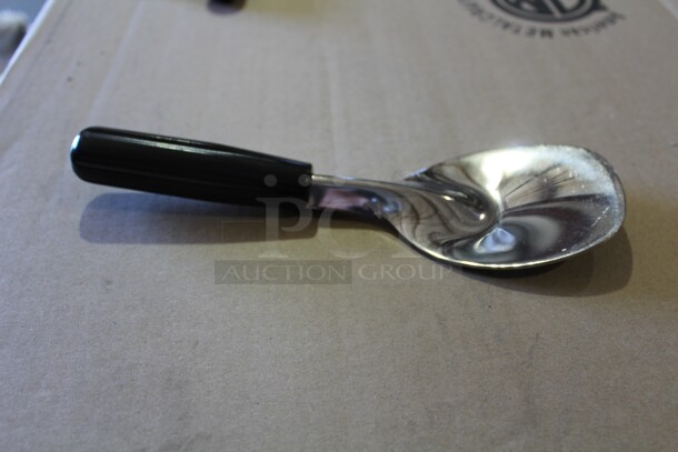 NEW! 8 Browne Commercial Stainless Steel Ice Cream Spades. 3x9x1. 8X Your Bid! - Image 2 of 2