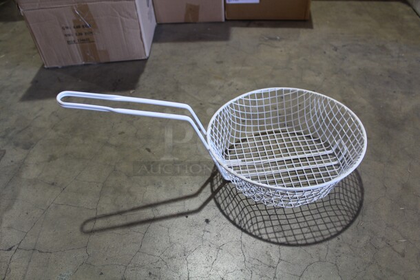 NEW! 10 Commercial Breading Baskets. 10x18x6.5