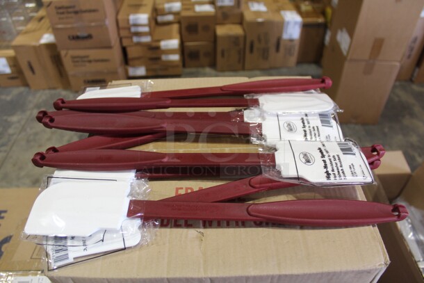 NEW! 9 Tablecraft High Heat Spatulas. 9X Your Bid!  - Image 1 of 2