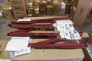 NEW! 9 Tablecraft High Heat Spatulas. 9X Your Bid! 