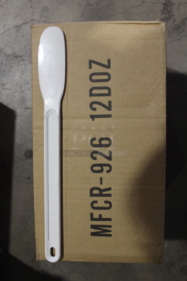 NEW IN BOX! 138  11 Inch Spatulas. 