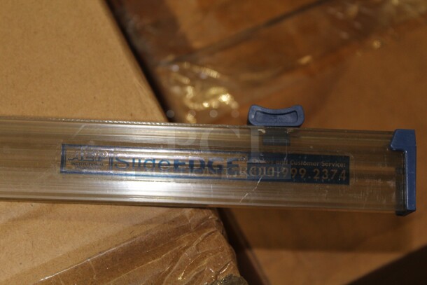 ALL ONE MONEY! AEP Slide Edge Plastic Wrap Cutter.  - Image 2 of 2