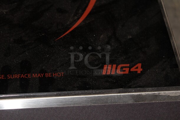 BRAND NEW! Vollrath Model IIIG4 Commercial Stainless Steel Countertop Induction Cooker. 16x17.5x6. 120v/60Hz.  - Image 5 of 5