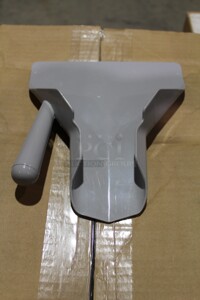 NEW! 10 Commercial Plastic French Fry/Fried Food Scoops. 9x8x2. 10X Your Bid! 