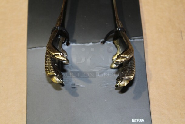 NEW! Barfly Talon Tongs. 8x3x1. 6X Your Bid!  - Image 2 of 2