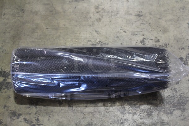 NEW IN BOX! (2) 2'x40' Black Bar Line Rolls. 2X Your Bid!  - Image 1 of 2