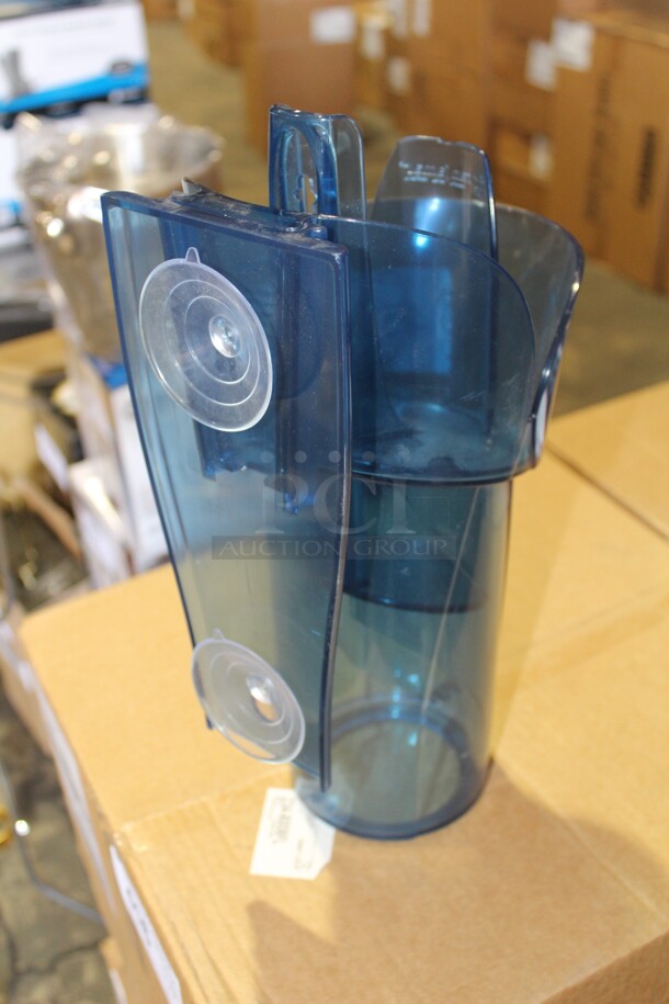 NEW IN BOX! 4 San Jamar Saf-T-Scoop & Guardian Systems. 6x8x12.5. 4X Your Bid!  - Image 2 of 3